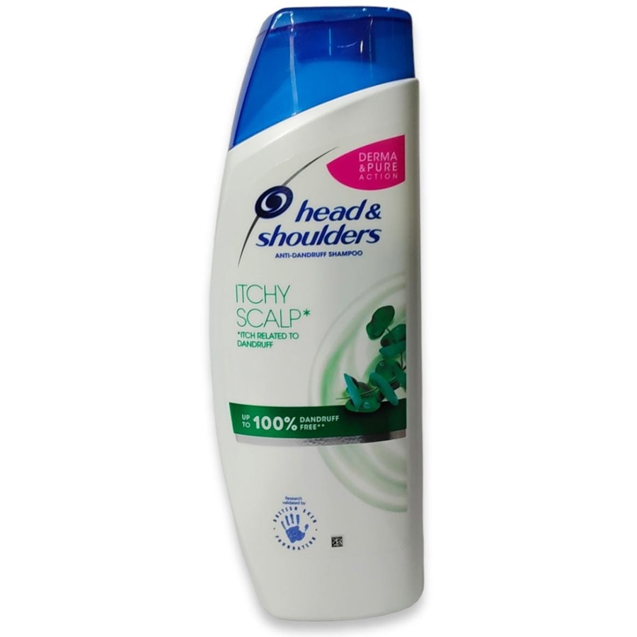 شامبو لعلاج حكة فروة الرأس 500 مل