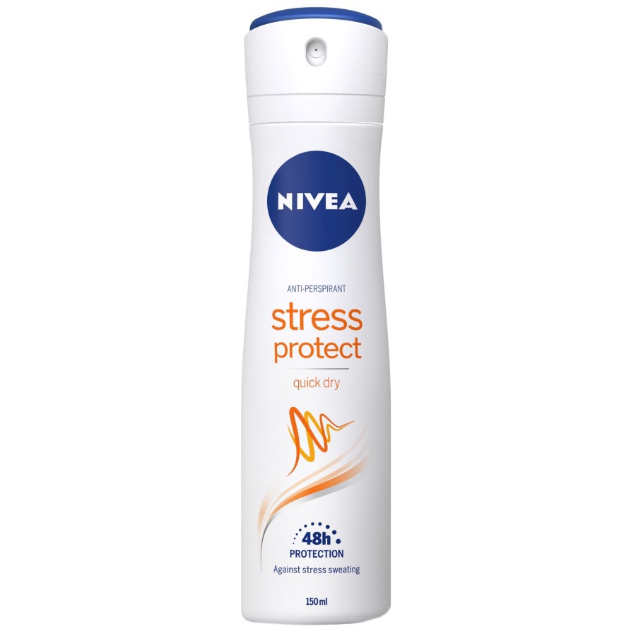 بخاخ مزيل التعرق ستريس بروتكت 150 مل
