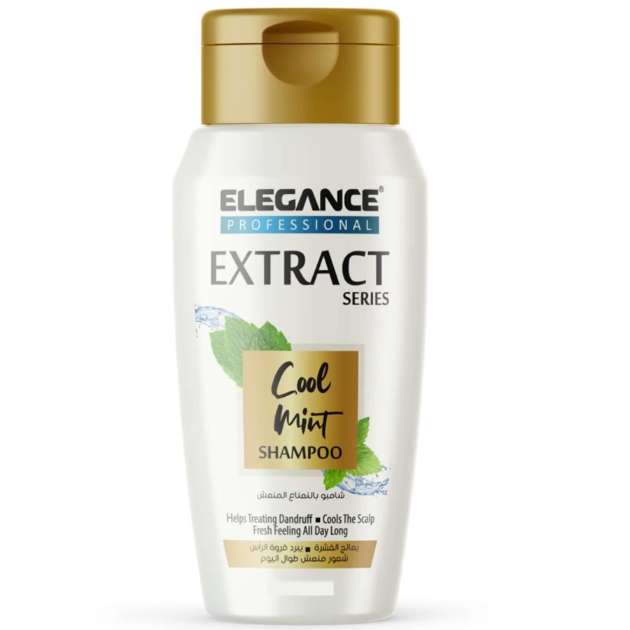 شامبو بخلاصة النعناع 750 مل