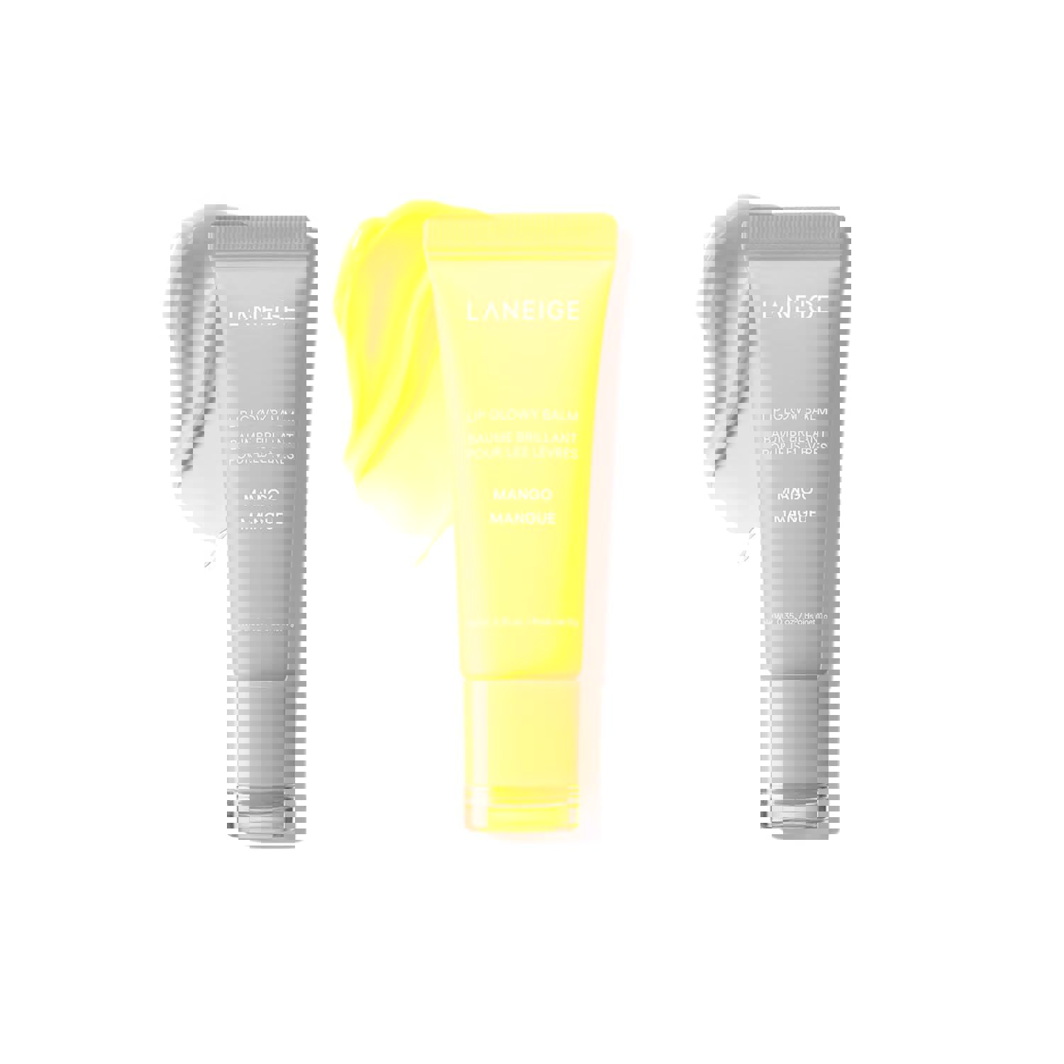 مرطب شفاه لامع من لانيج 10 غرام برائحة المانجو