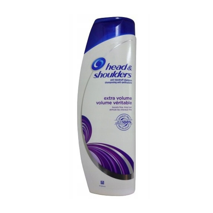 شامبو إكسترا فوليوم ضد القشرة 400 مل