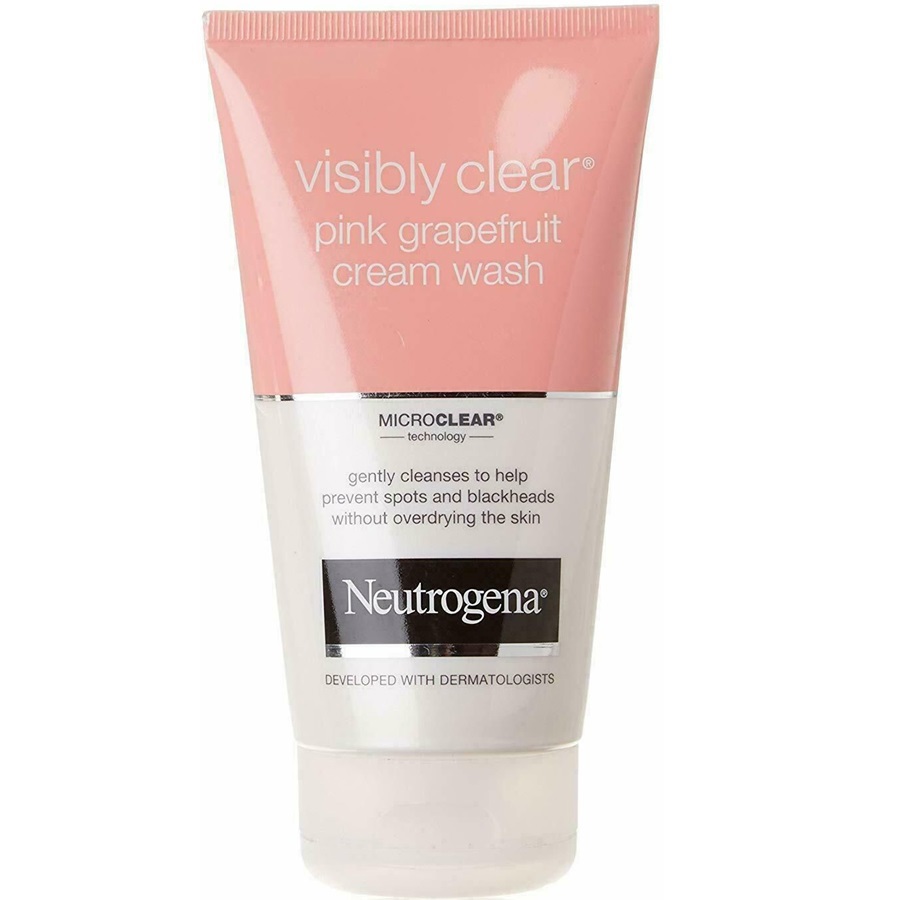 غسول كريم فيزيبلي بالجريب فروت الوردي 150 مل