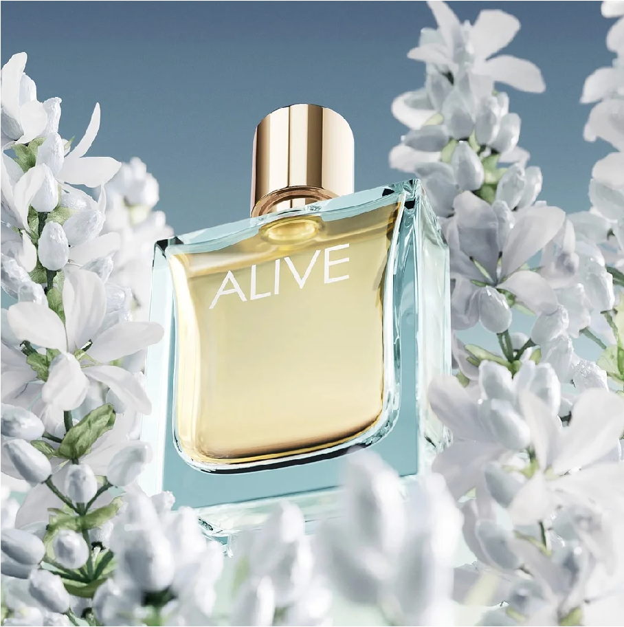 عطر ألايف سباركلينج لافندر أودي بارفيوم 80 مل