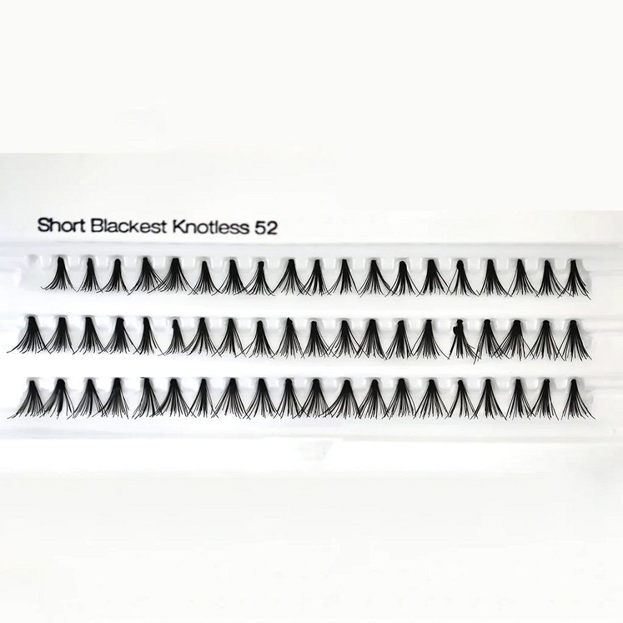 رموش صناعية قصيرة 52