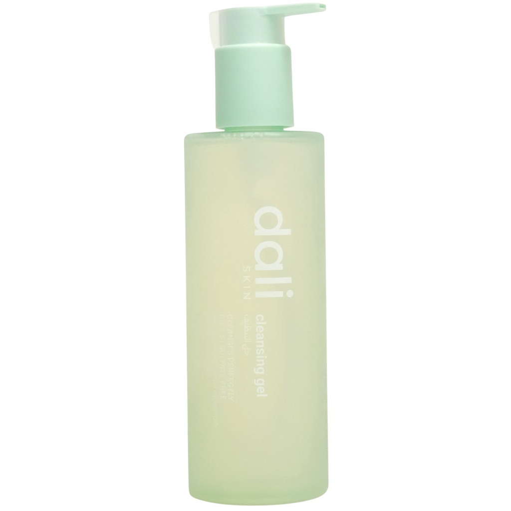 غسول جل رغوي للوجه والعيون 250 مل