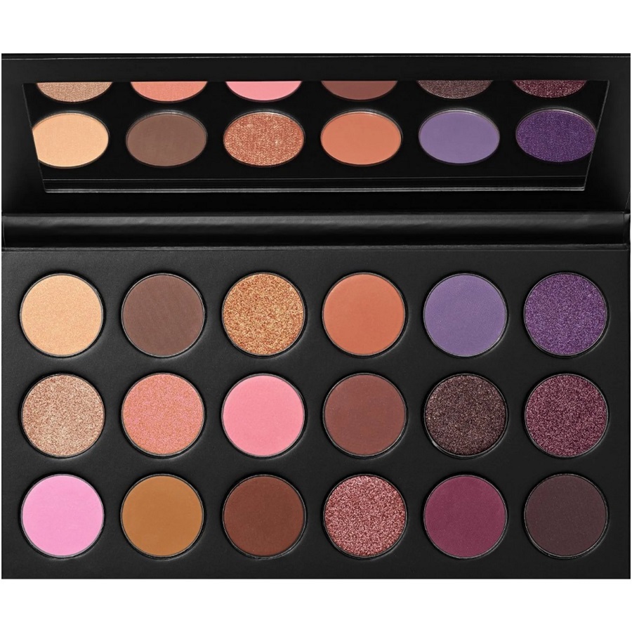 باليت ظلال العيون توكين فلورتي ارتستري اف 18