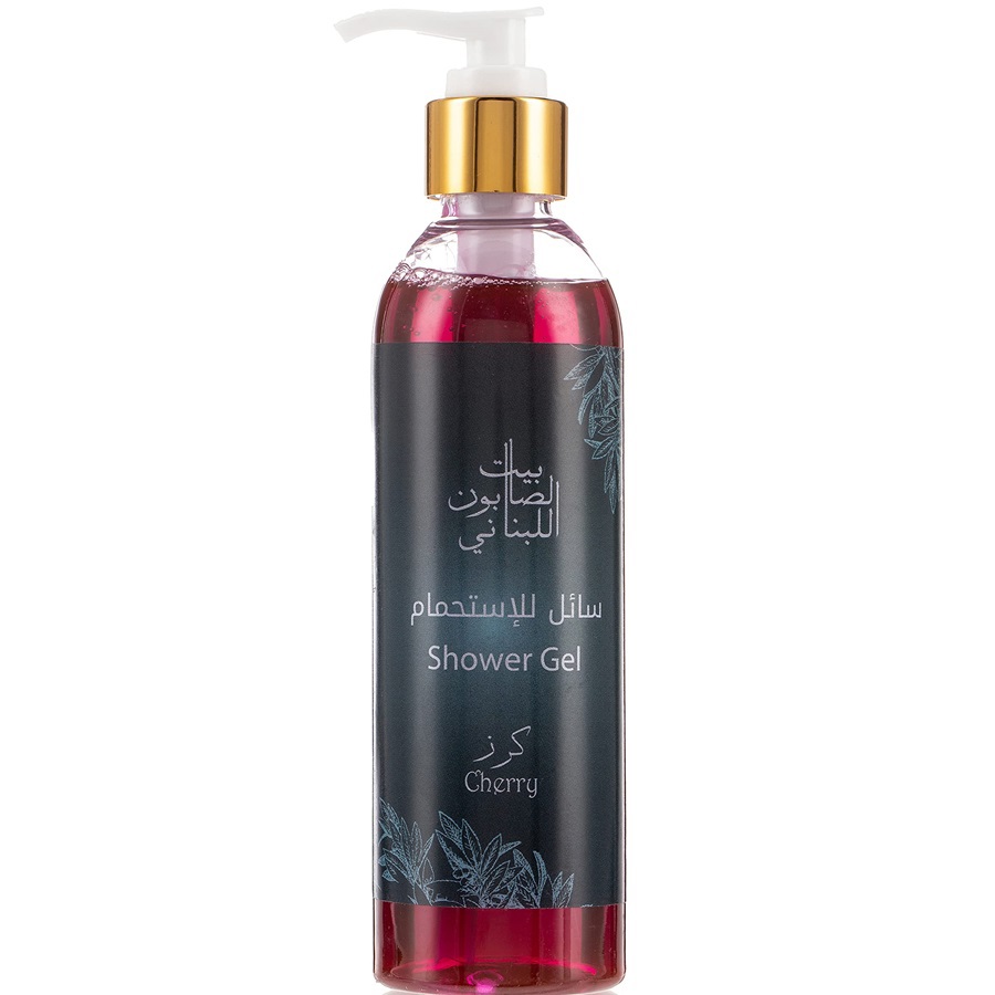 غسول الجسم بالكرز 250 مل