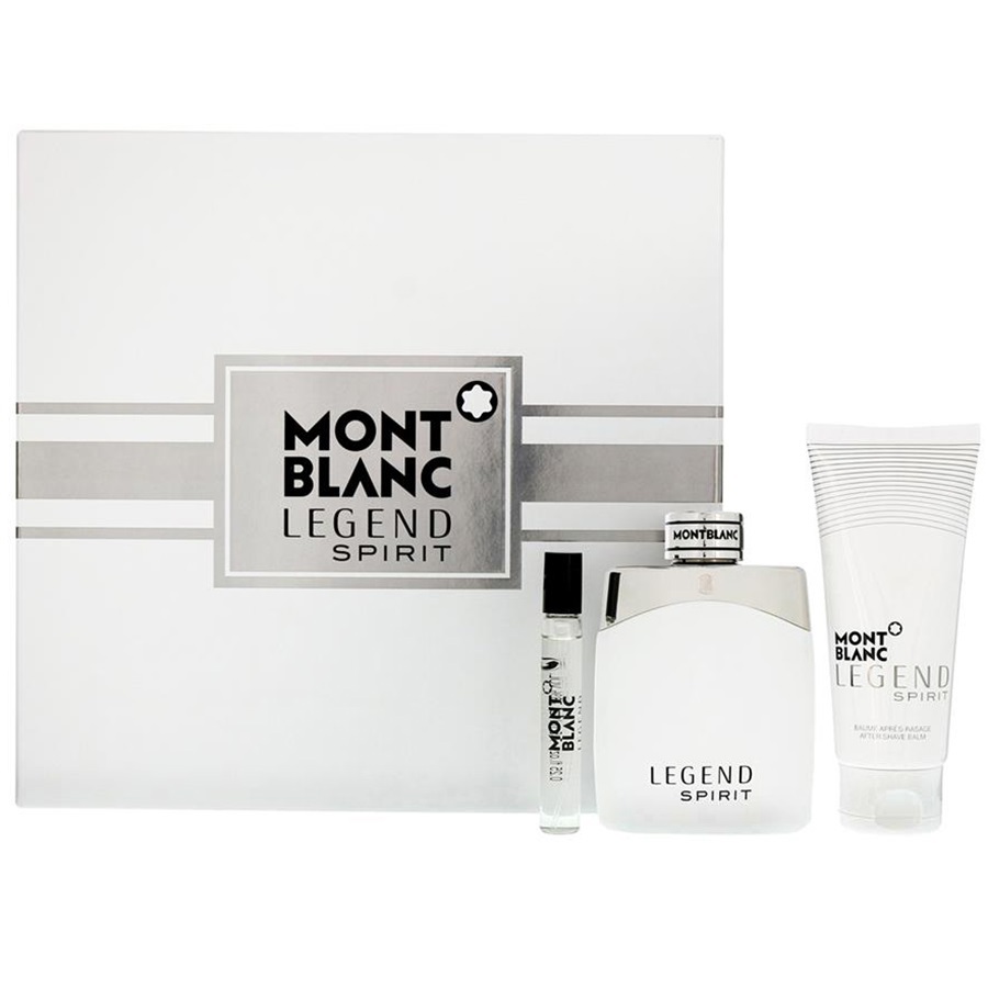 مجموعة هدايا ليجند سبيريت 3 قطع