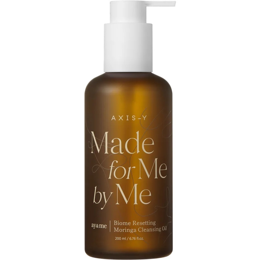 زيت التنظيف بخلاصة المورينجا 200 مل