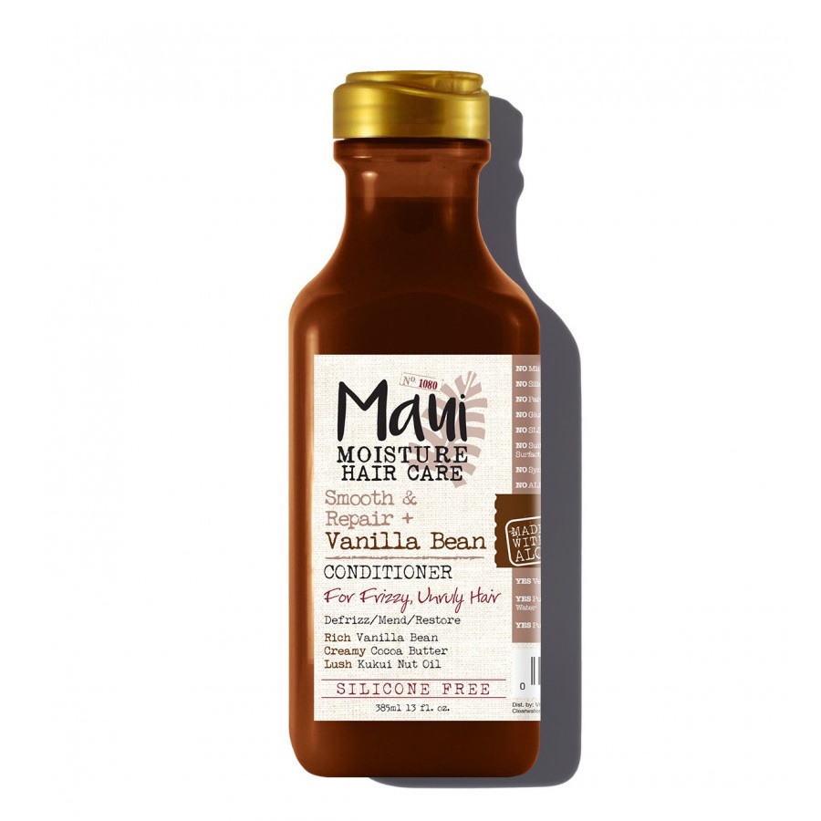 بلسم بخلاصة الفانيليا لإصلاح وتنعيم الشعر 385 مل