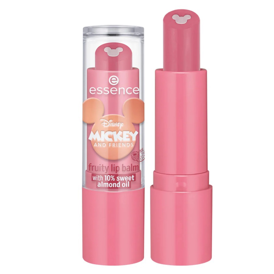 ميكي آند فريندز مرطب الشفاه بالفواكه 01