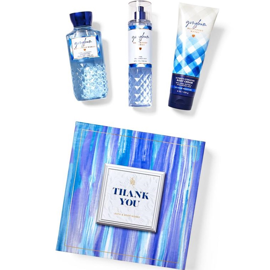 مجموعة هدايا ثانك يو 3 قطع