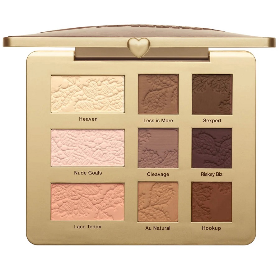 باليت ظلال العيون ناتشرال مات