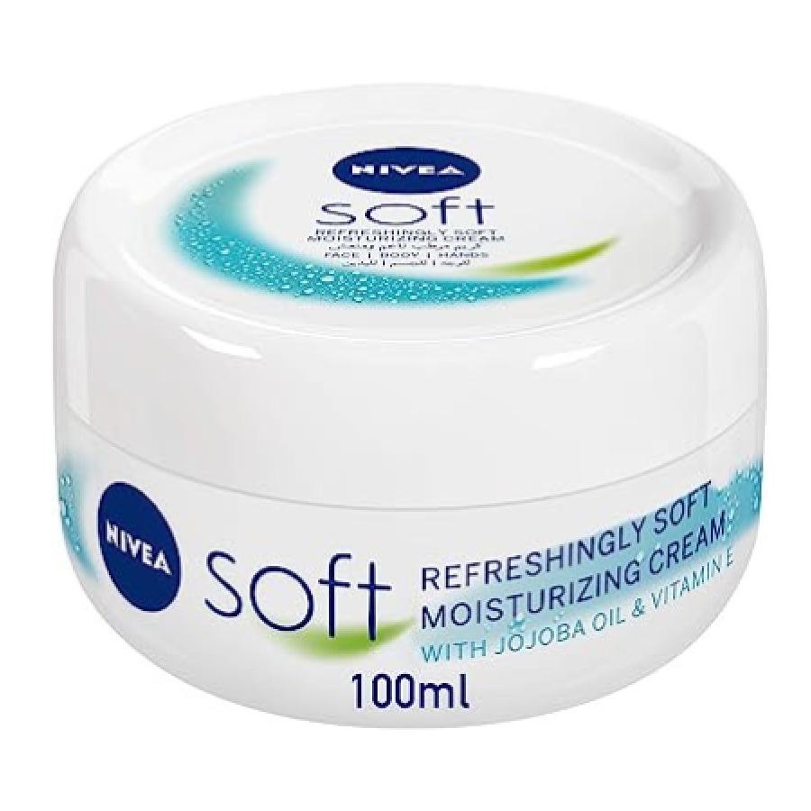 كريم مرطب ناعم منعش