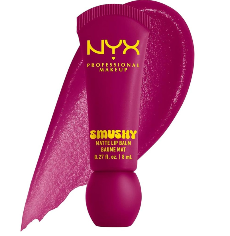 بالم الشفاه سموشي مات (12 سيلي سيبين) 8 مل