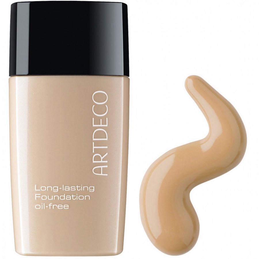 كريم أساس خالٍ من الزيت يدوم طويلاً 30 مل