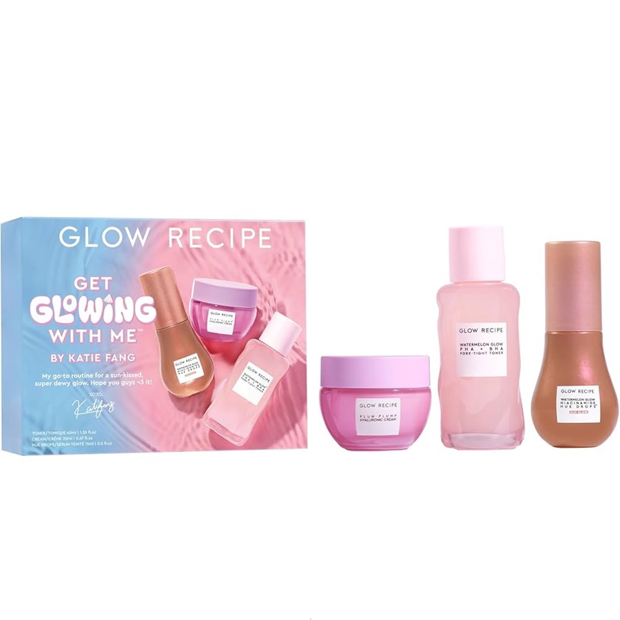 مجموعة جيت جلونك وذ مي 3 قطع