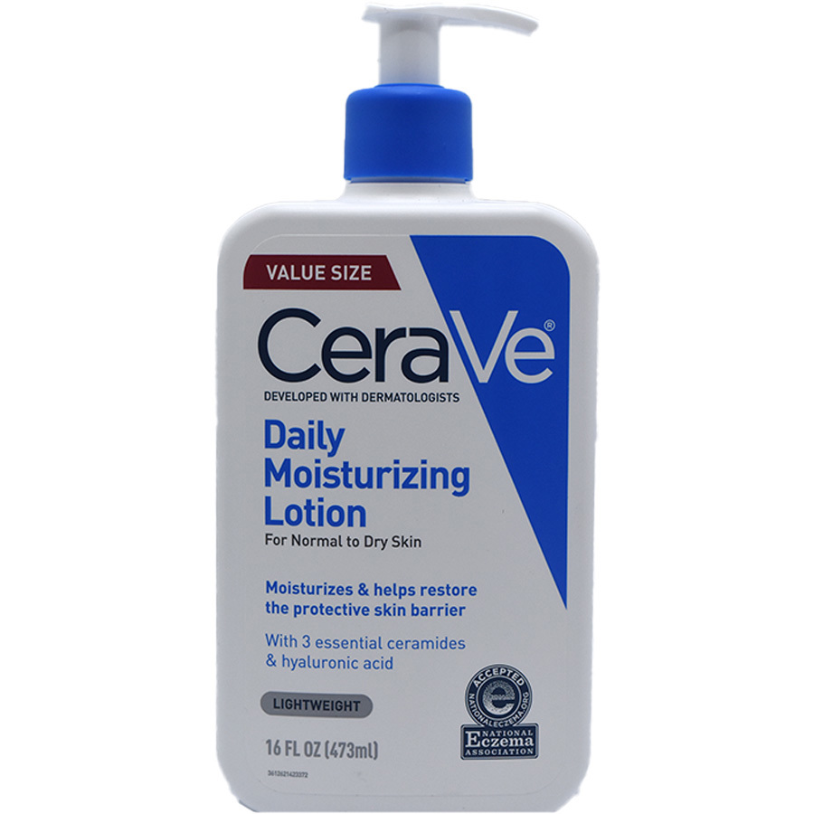 لوشن مرطب يومي للوجه والجسم 473 مل