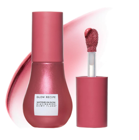 سيروم أحمر الخدود ديوي فلاش وترميلون جلو 