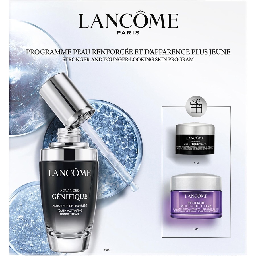 مجموعة جينيفيك لبشرة أصغر سناً 3 قطع