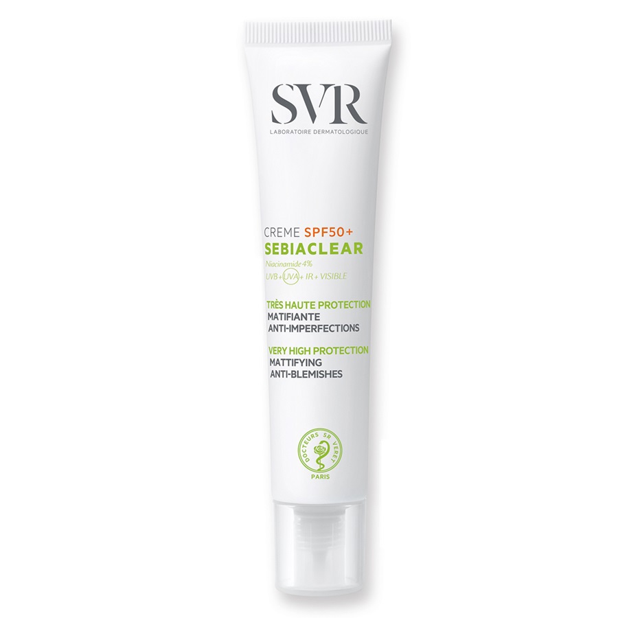 كريم سيبياكلير بعامل حماية من الشمس 50، 40 مل