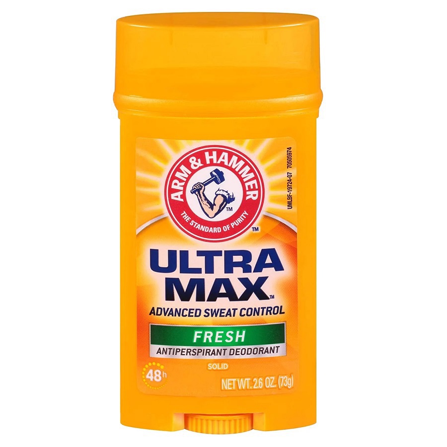 مزيل عرق ألترا ماكس مضاد للتعرق منعش 73 غم