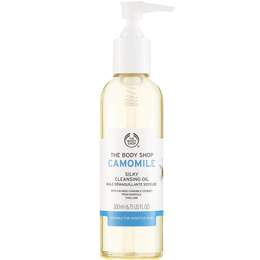 غسول زيتي حريري بالبابونج 200 مل