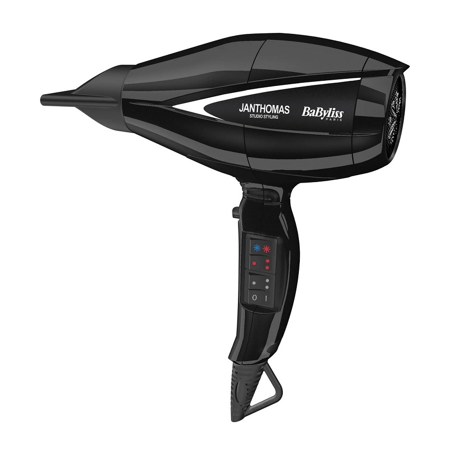 مجفف الشعر بشاشة رقمية من جان توماس بقوة 2000 واط