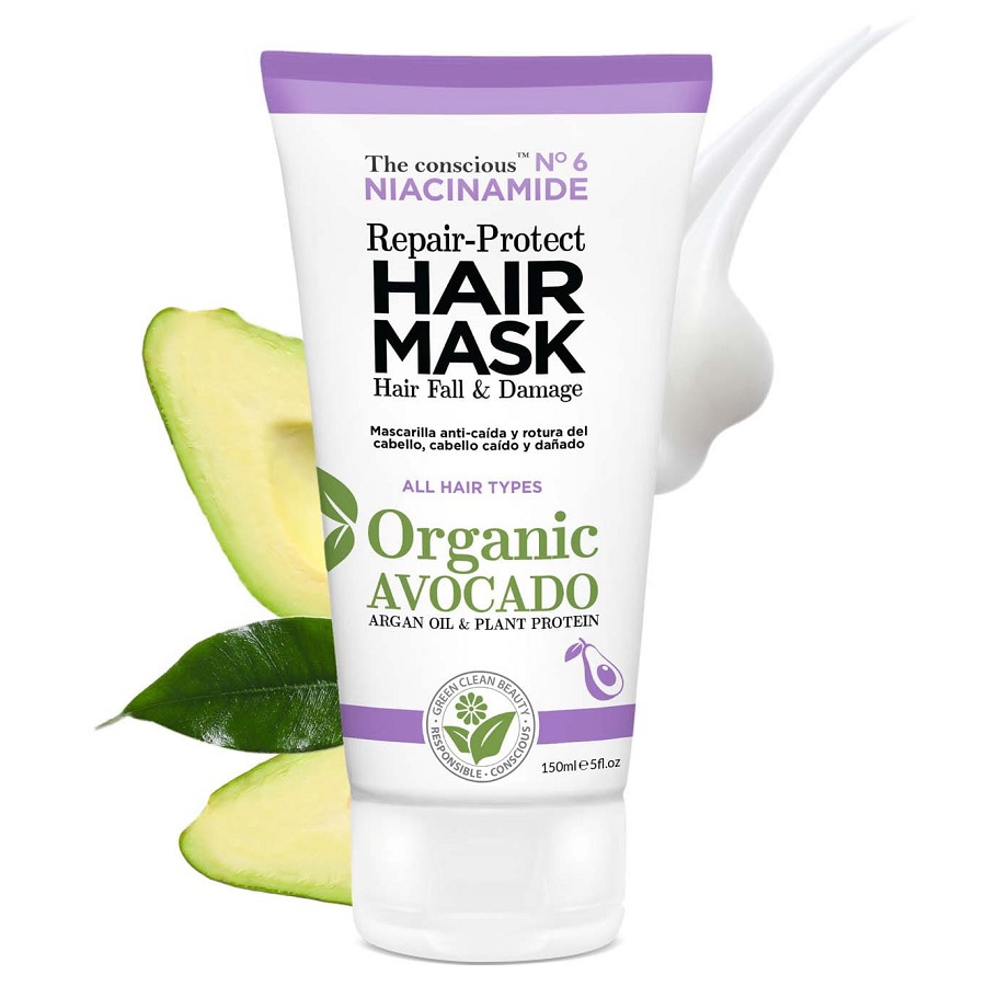 ماسك الشعر بالنياسيناميد 150 مل