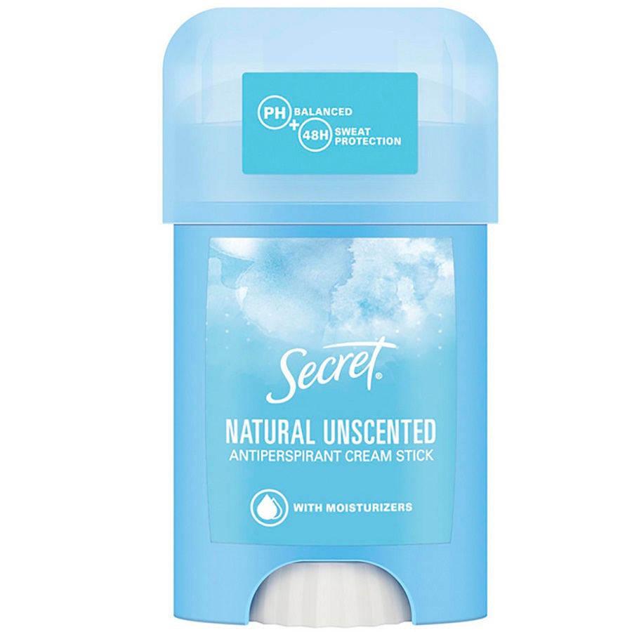 جل مزيل العرق 48 ساعة, بدون رائحة عطرية 40 مل