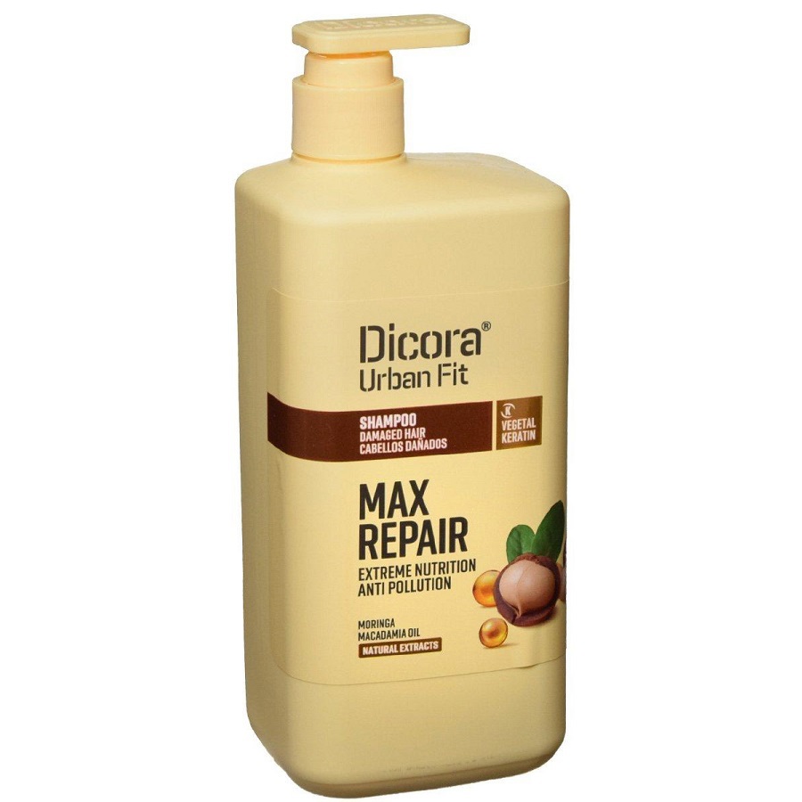 شامبو ماكس ريبير للشعر التالف 800 مل