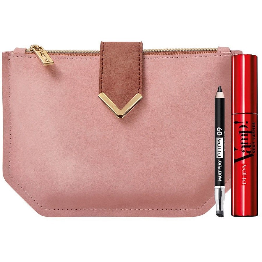 مجموعة ماكياج للعيون 2 قطعة