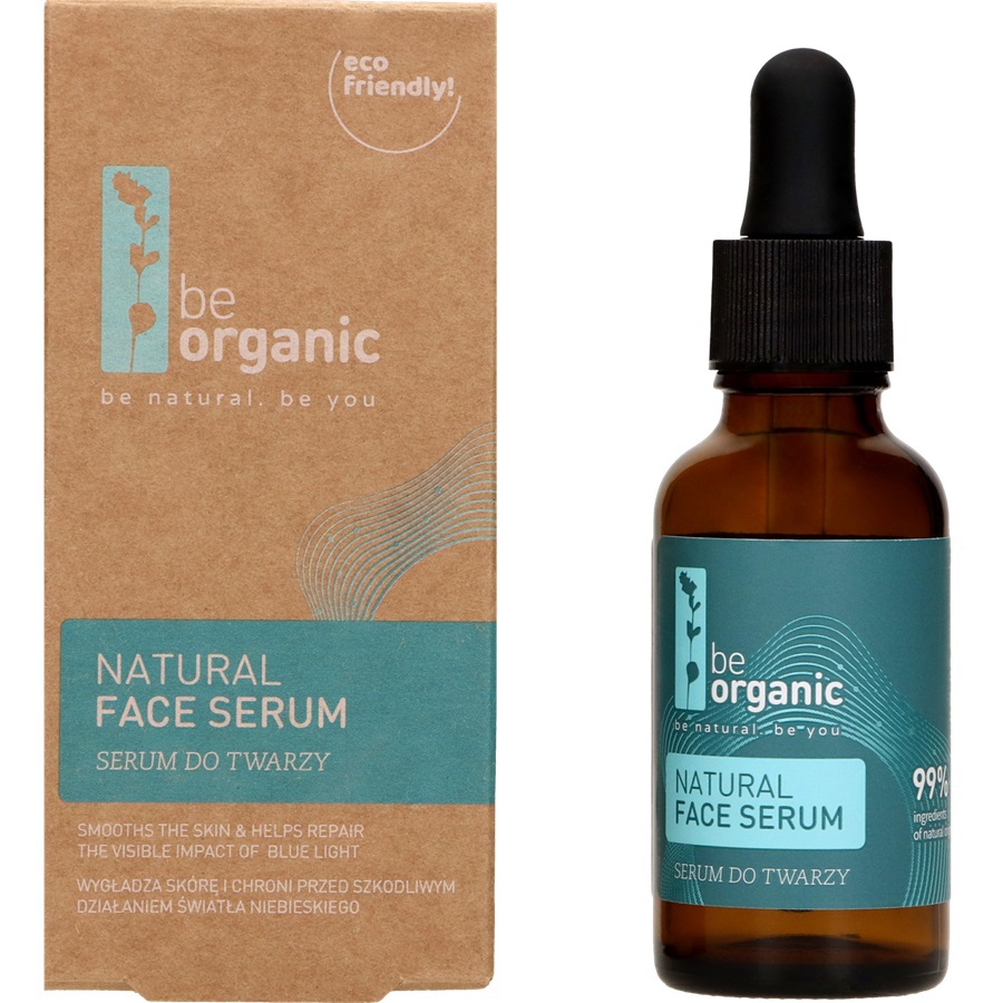 سيروم طبيعي للوجه 30 مل