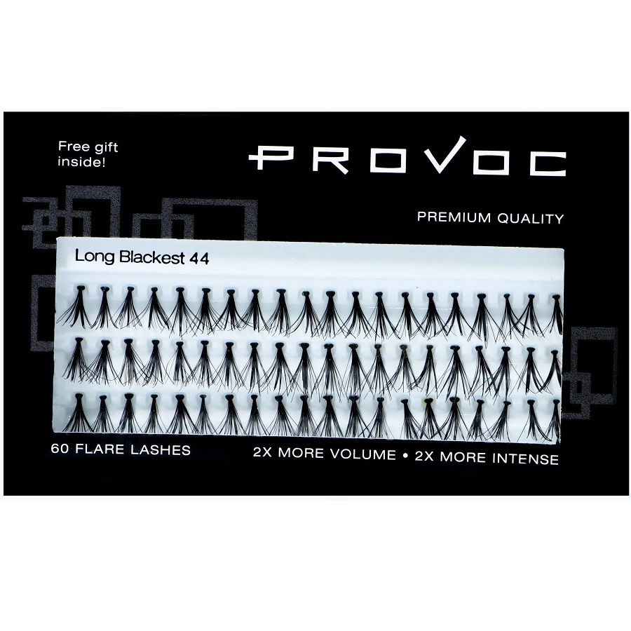 مجموعة رموش منفصلة 44