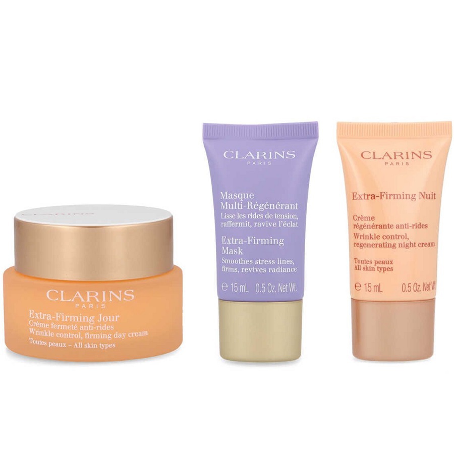 مجموعة هدايا لشد البشرة 3 قطع