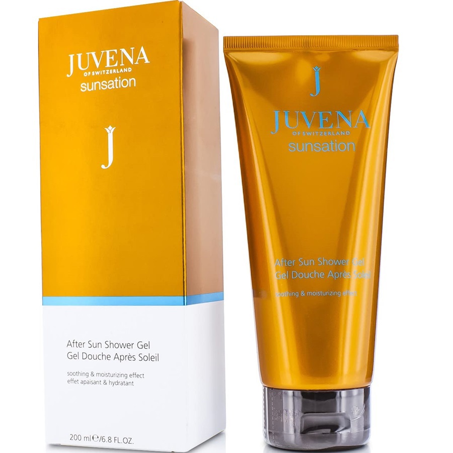 جل استحمام بعد التعرض للشمس 200 مل