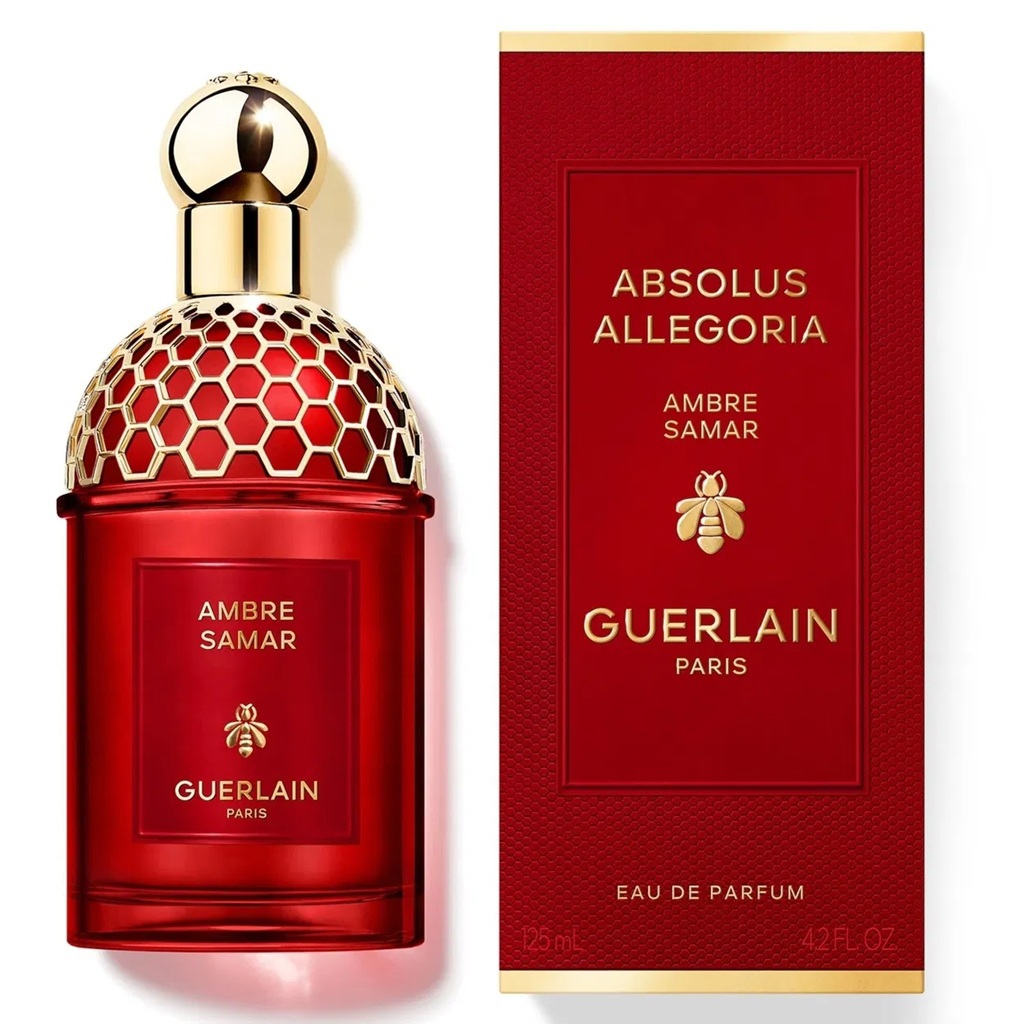 عطر أبسولوس أليجوريا أمبر سمر أودي بارفيوم 125 مل