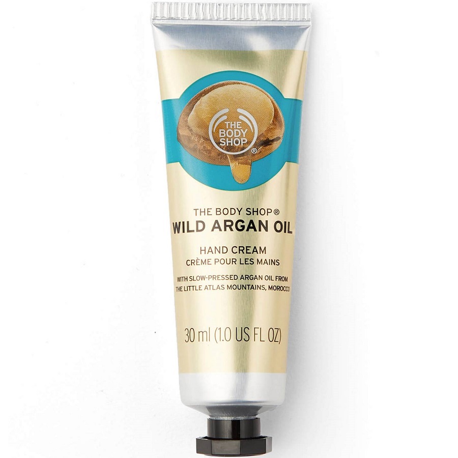 كريم اليدين بزيت الأرغان البري 30 مل