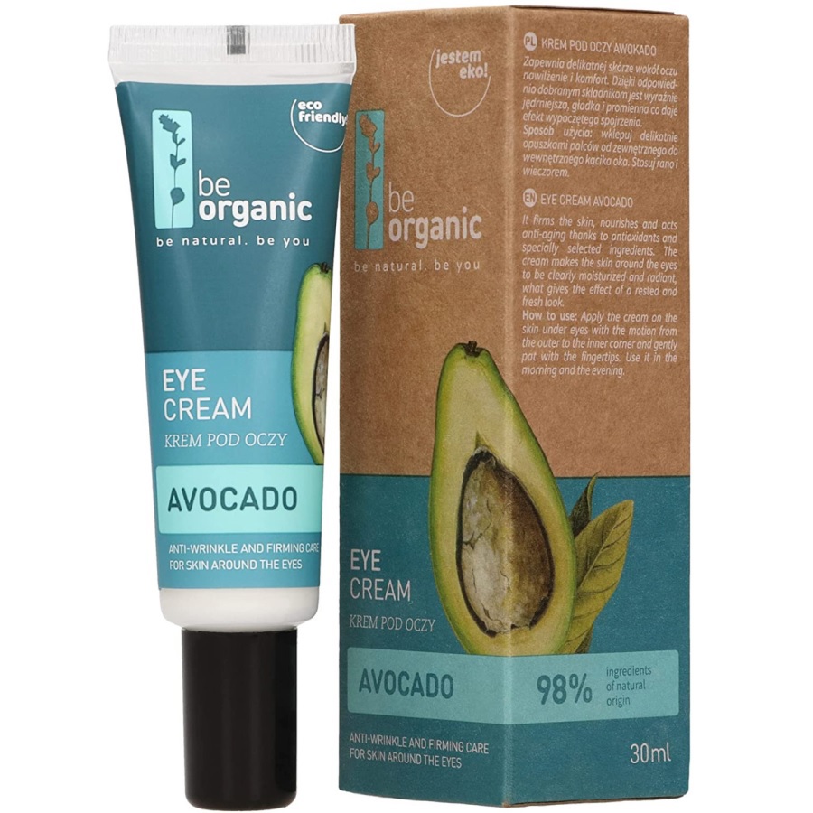 كريم منطقة تحت العين بالأفوكادو 30 مل