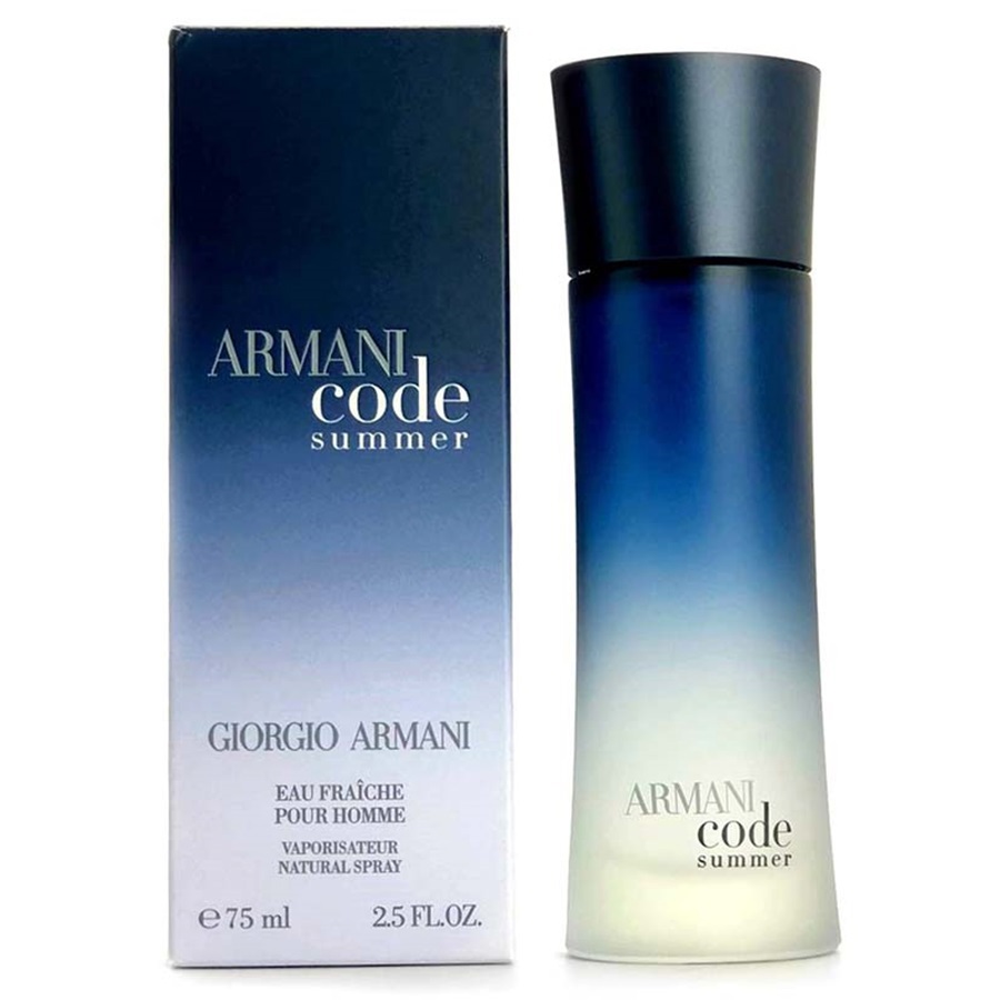 عطر أرماني كود سمر بور أوم اودي تواليت 75 مل