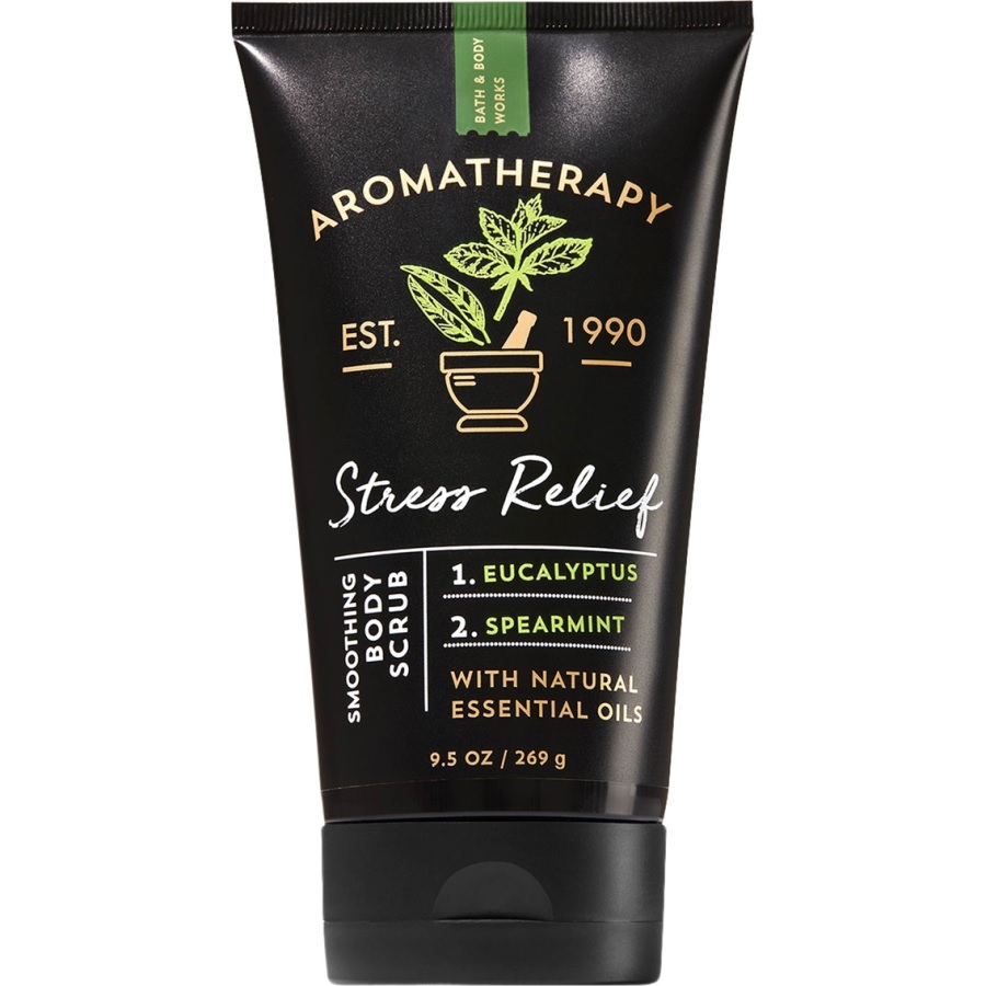 مقشر آروماثيرابي ستريس رليف