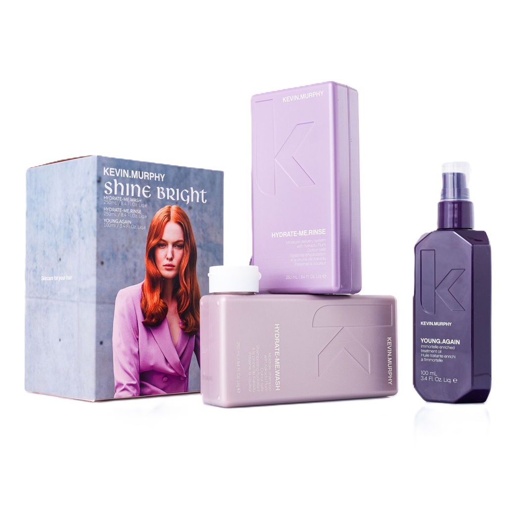 مجموعة شاين برايت 3 قطع