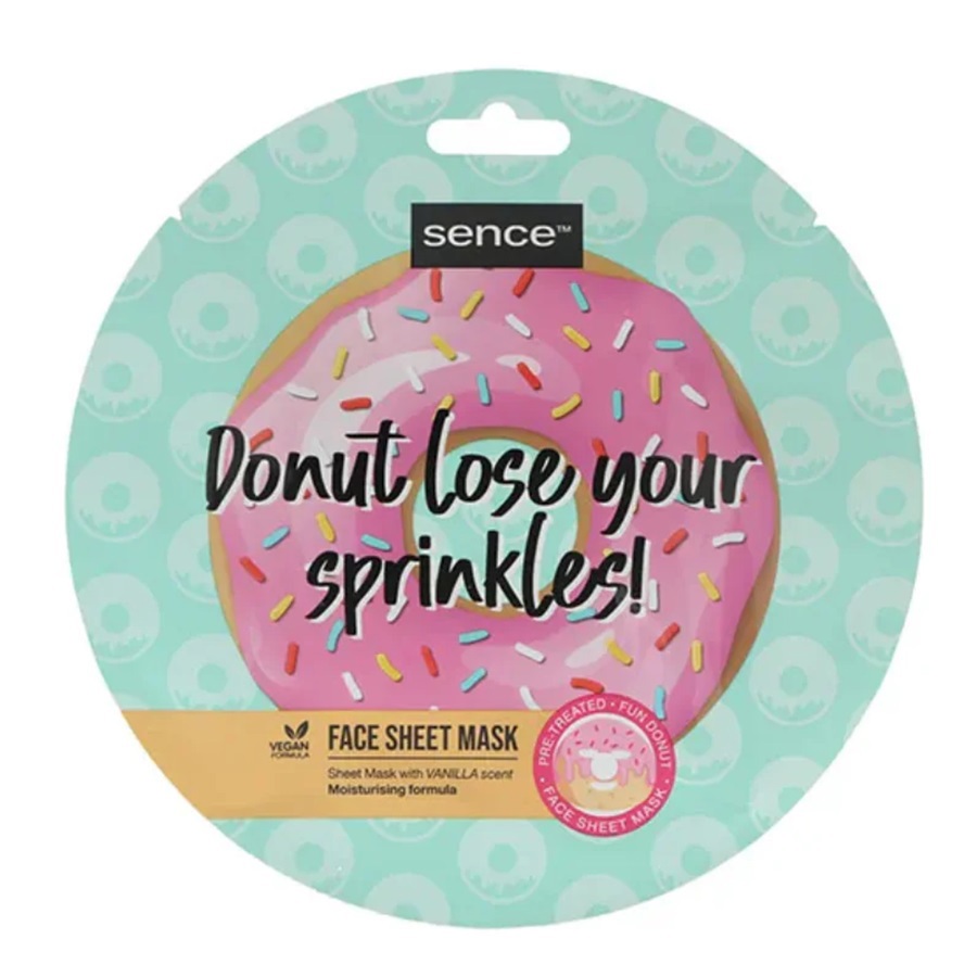 قناع الوجه الورقي دونات لوس يور سبرنكلز 20 مل