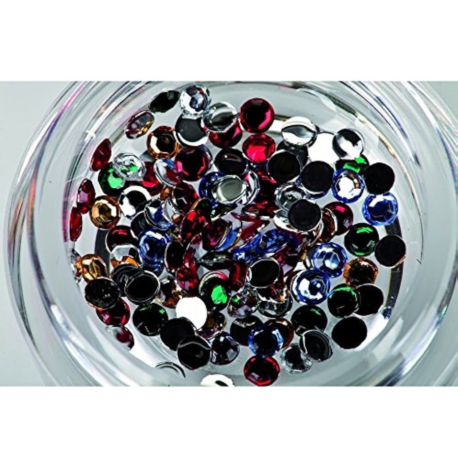 ستراس دايموند جليتر، متعدد الالوان