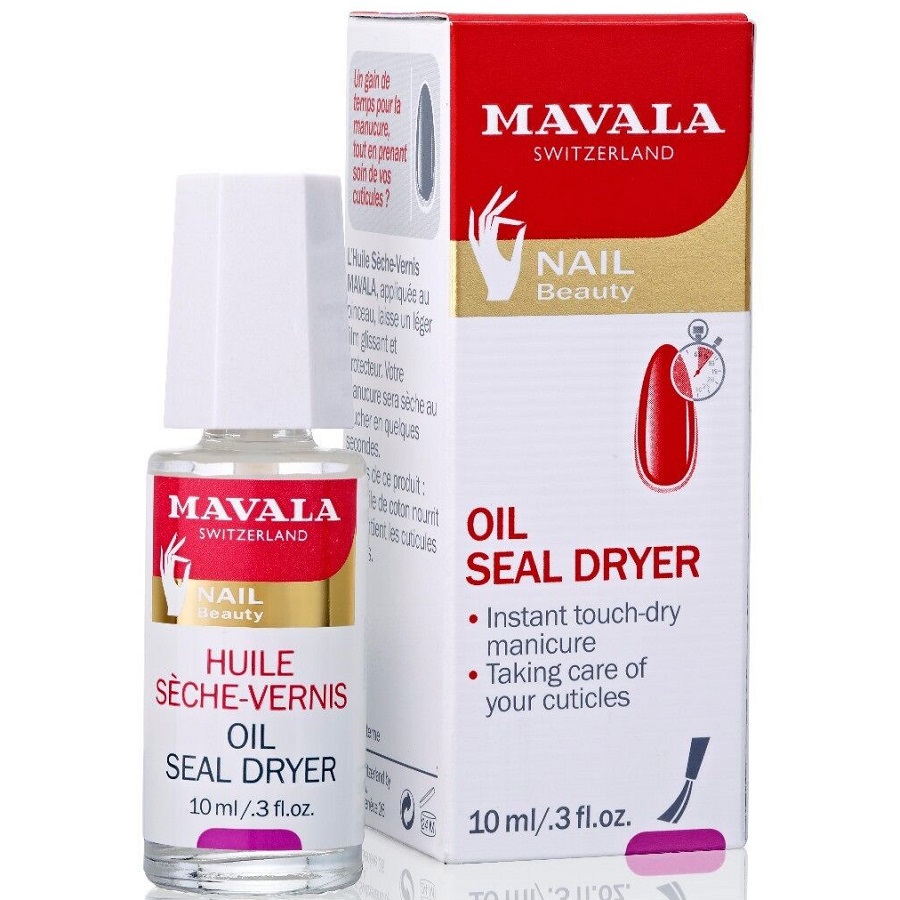 زيت مجفف طلاء اظافر 10 مل