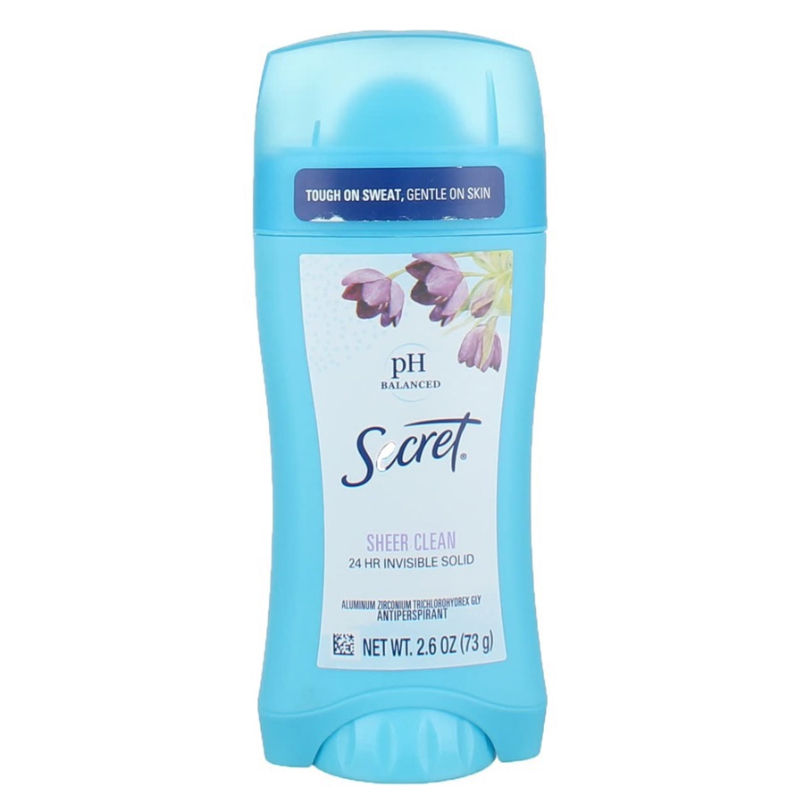 مضاد التعرق ستك بدرجة حموضة متوازنة 24 ساعة شيير كلين 73 غم