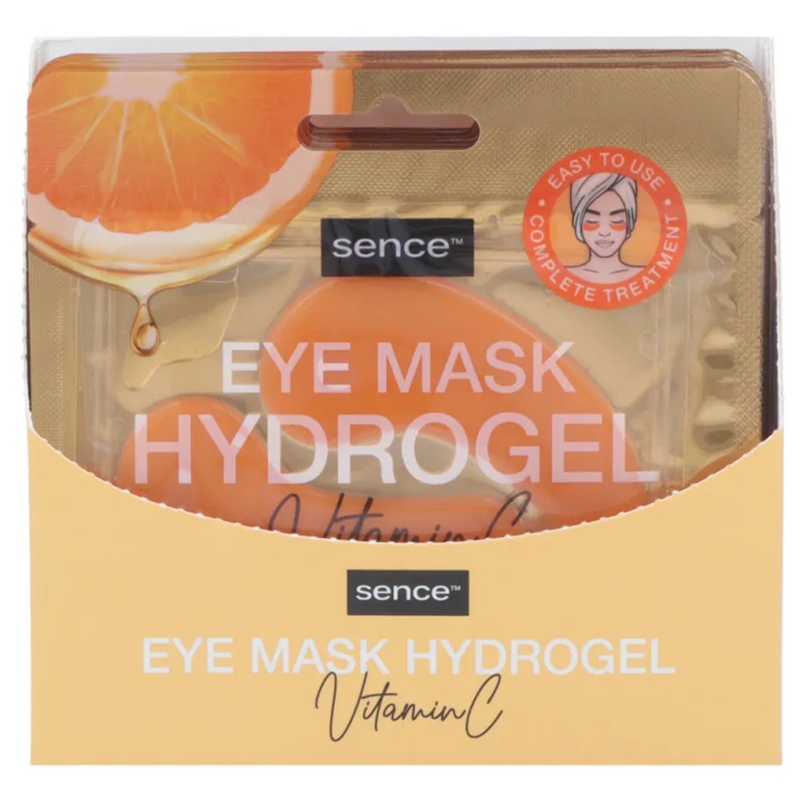 ماسك العين هيدروجيل بفيتامين ج 6 مل