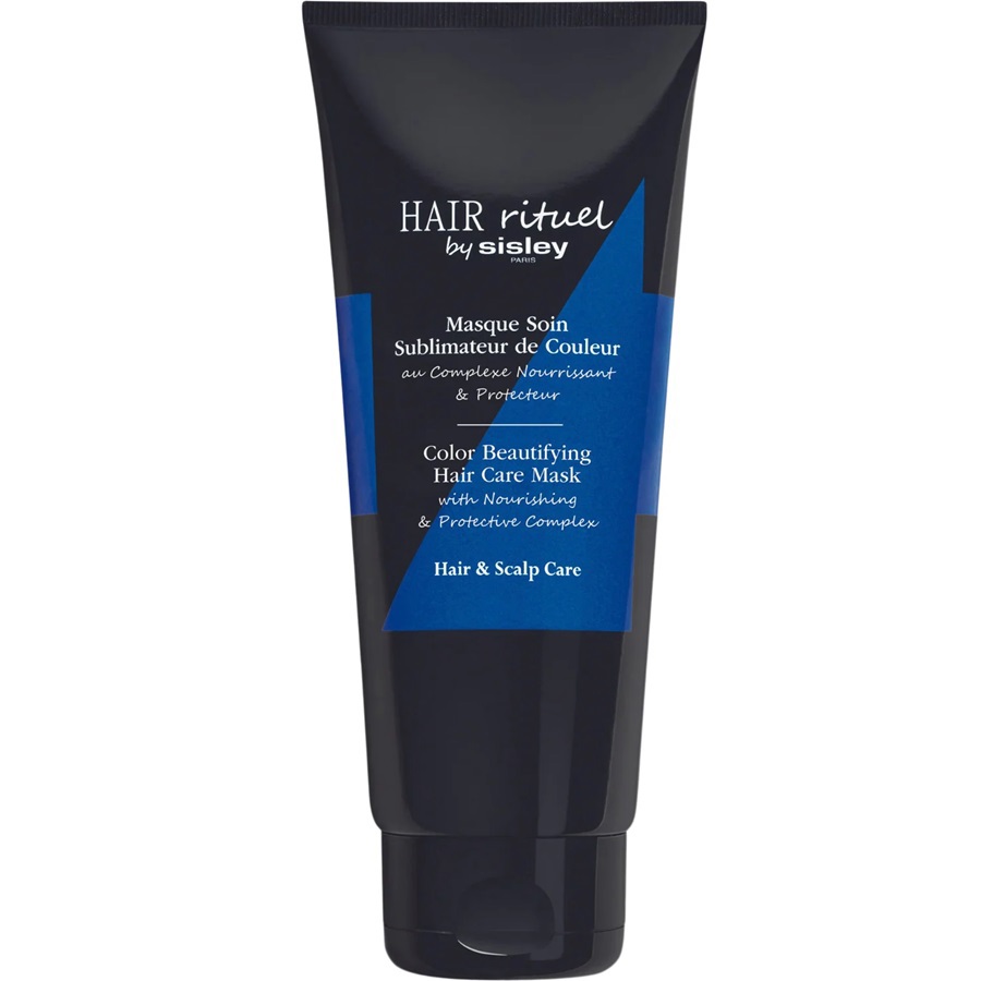 قناع العناية بالشعر الملون 200 مل