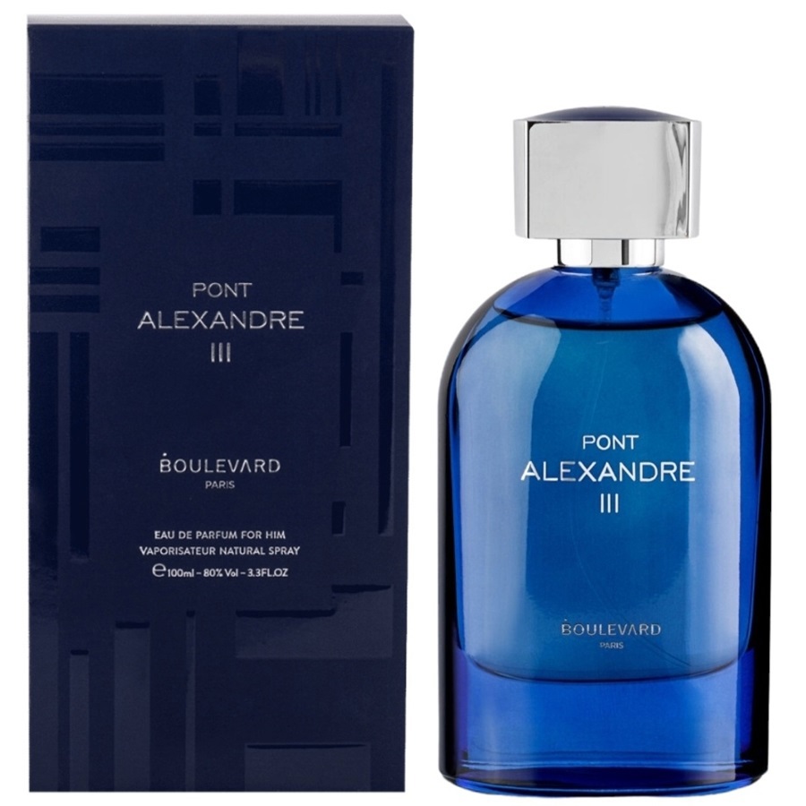 عطر بونت الكسندر ثري 100 مل