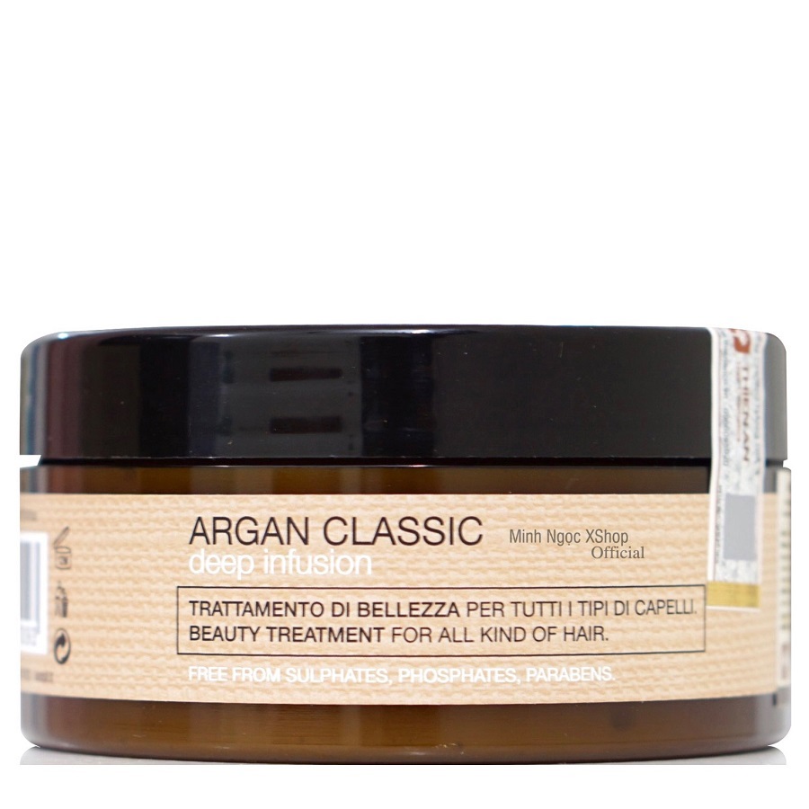 ماسك الترطيب العميق 250 مل